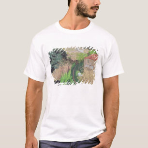 House and Reeds, c.1921-24 T-shirt