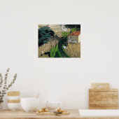 House and Reeds - Felix Vallotton Poster (Keuken)