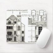 House and Studio, Steele's Road, Haverstock Muismat (Met muis)