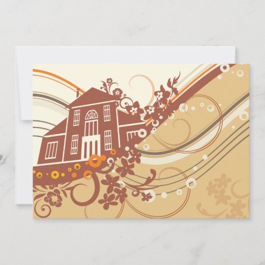 House Art Uitnodigingen (Voorkant)