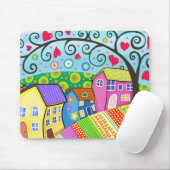 House Artwork Muismat (Met muis)