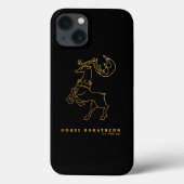 House Baratheon Icon Case-Mate iPhone Case (Achterkant)