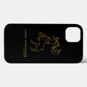 House Baratheon Icon Case-Mate iPhone Case (Achterkant (horizontaal))