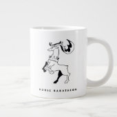 House Baratheon Icon Grote Koffiekop (Rechts)
