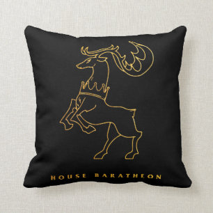 House Baratheon Icon Kussen