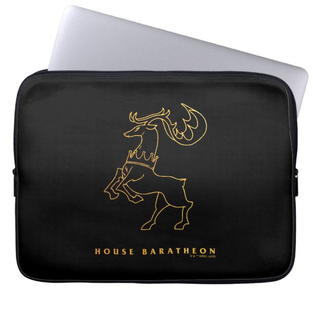 House Baratheon Icon Laptop Sleeve (Voorkant)
