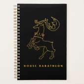 House Baratheon Icon Planner (Voorkant)