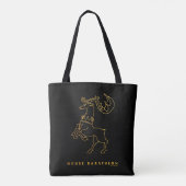 House Baratheon Icon Tote Bag (Achterkant)