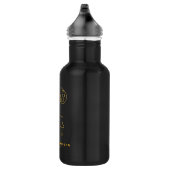 House Baratheon Icon Waterfles (Rechts)