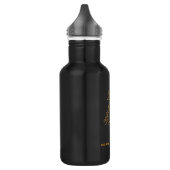 House Baratheon Icon Waterfles (Links)