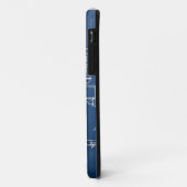 House Blueprints Case-Mate iPhone Case (Achterkant/links)