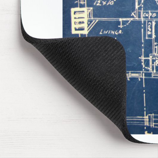 House Blueprints Muismat (Hoek)