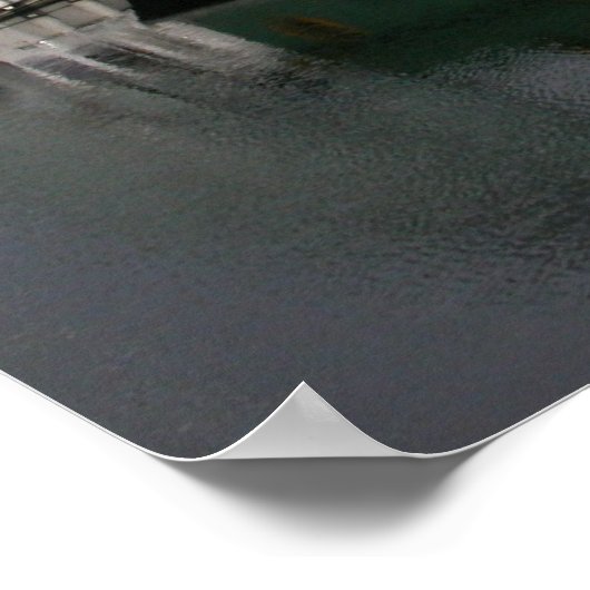 House Boats Poster (Hoek)