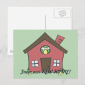 House Briefkaart (Voorkant / Achterkant)