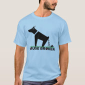 House Broken T-Shirt (Voorkant)