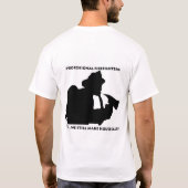 House Calls T-shirt (Achterkant)