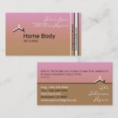 House Church Visitekaartje (Voorkant / Achterkant)