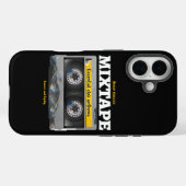 House Classics Mixtape Club Anthems Case-Mate iPhone Case (Achterkant (horizontaal))
