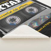 House Classics Mixtape Club Anthems Sherpa Deken (3/4)