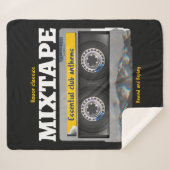 House Classics Mixtape Club Anthems Sherpa Deken (Voorkant (horizontaal))