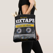 House Classics Mixtape Club Anthems Tote Bag (Dichtbij)