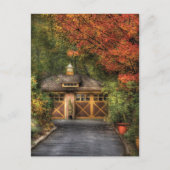 House - Classy Garage Briefkaart (Voorkant)