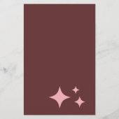 House Cleaning Service Roos Gold Vacuum Cleaner Flyer (Achterkant)