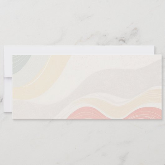 House Cleaning Services Gift Certificate Voucher Kaart (Achterkant)