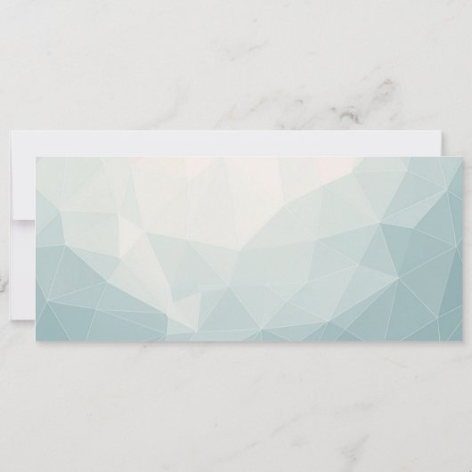 House Cleaning Services Gift Certificate Voucher Kaart (Achterkant)