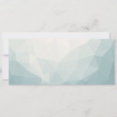 House Cleaning Services Gift Certificate Voucher Kaart (Achterkant)