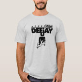 House DeeJay T-shirt (Voorkant)