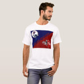 House Divided Warner Robins Vs. Northside T-shirt (Voorkant volledig)