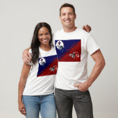 House Divided Warner Robins Vs. Northside T-shirt (Unisex)