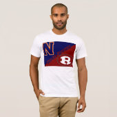 House Divided Warner Robins Vs. Northside T-shirt (Voorkant volledig)