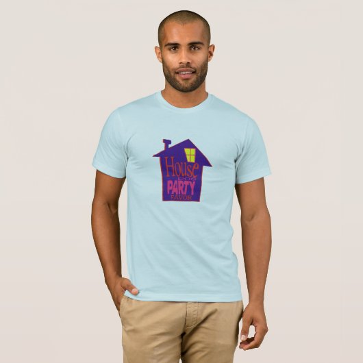 House Dog Shirt - Disco Biscuits (Voorkant volledig)