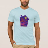 House Dog Shirt - Disco Biscuits (Voorkant)
