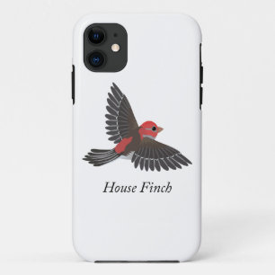House Finch iPhone 11 Hoesje