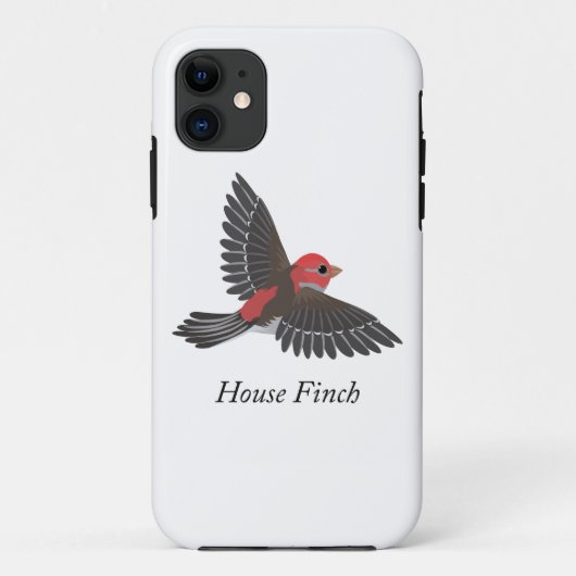 House Finch Case-Mate iPhone Case (Achterkant)
