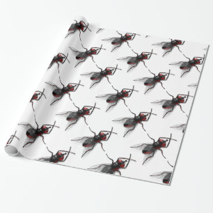 House Fly Cadeaupapier
