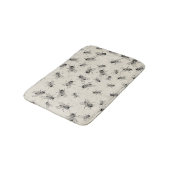 House Fly chaos Badmat (Gekanteld)