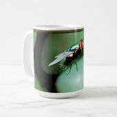 House Fly Mok (Voorkant links)