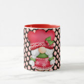 House Gnome Customize Color Mok (Midden)