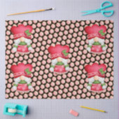 House Gnome Customize Color Tissuepapier (Craft)