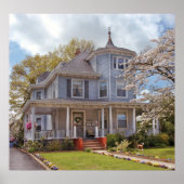 House - Grannies House Poster (Voorkant)