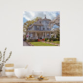 House - Grannies House Poster (Keuken)