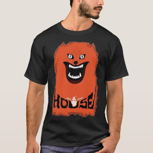 House (Hausu) - Logo Essential T-shirt (Voorkant)