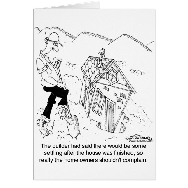 House heeft wat schikking (Voorkant)