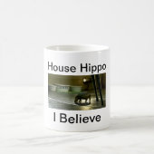 House Hippo Ik geloof Koffiemok (Center)