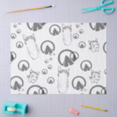 House Horse Feestplanners Chaos Editie Tissuepapier (Craft)