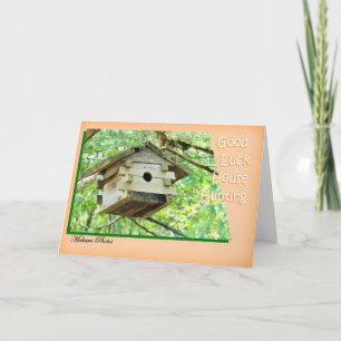 House Hunting-aanpassen Kaart